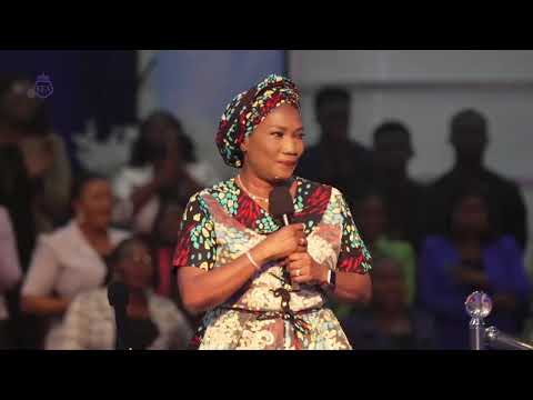 You Can Rewrite the Story | Funke Felix-Adejumo