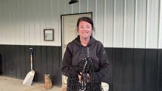 Is the 5x5 ft Round Bale Hay Net Worth Buying in 2025? Full Review & Test Results X8551