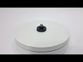 Roldana 1125 Para Box Acrilico, 25mm, Plastico