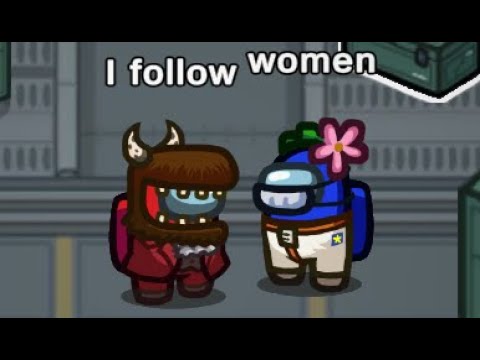 following people in among us (vod)