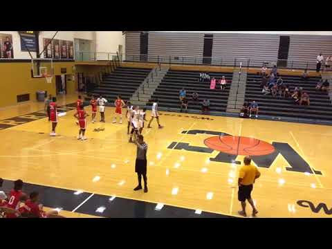 Manimal Elite triumphant over Ohio Stars, 83-72 - Adidas May Classic