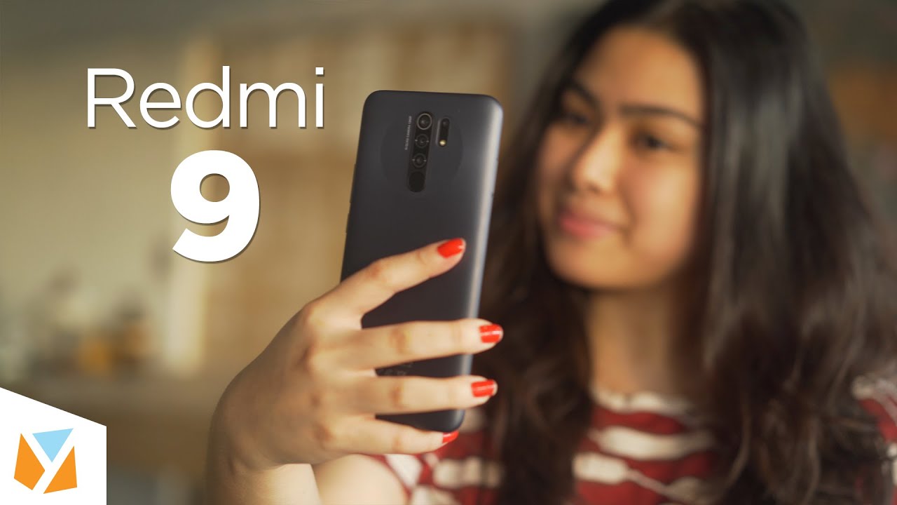 Redmi 9 Unboxing and Hands-on