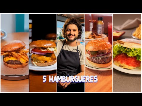 OS MELHORES HAMBÚRGUERES DE SÃO PAULO | Guia Mohindi | Mohamad Hindi