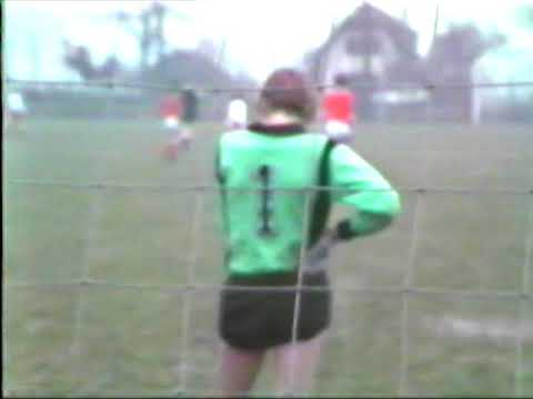 Gelukvogels C1 - Oranje Wit C1 1981