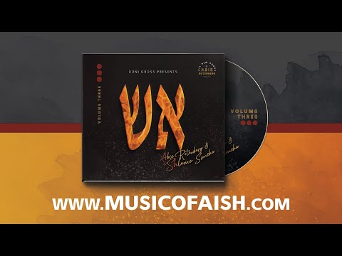 AISH VOL 3 - Abie Rotenberg - Shlomo Simcha - Official Audio Sampler