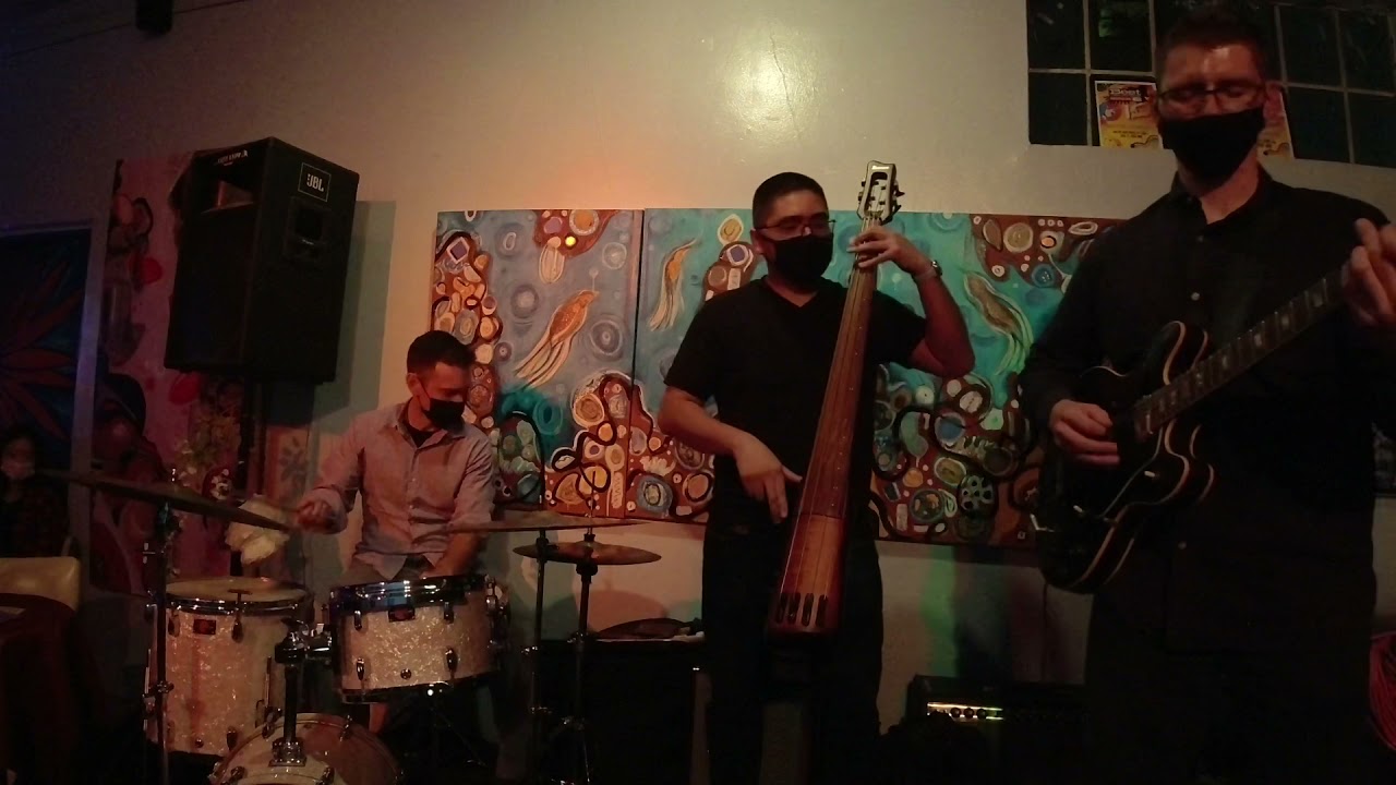Promotional video thumbnail 4 for Alex Valdez Trio