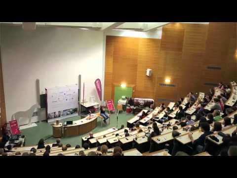 Vetmeduni Vienna:  Theresa Walter - Science Slam -  15.10.2015