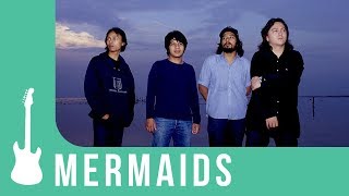 Butterfingers - Mermaids (Fair God and Stone Faces) [sans vocal cover]