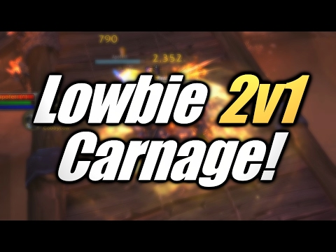 WoW | Crushing with Cobbycow! [Cobrak]