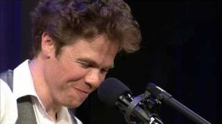 Studio 360 Live: Josh Ritter performs "Moon River"