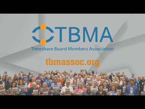 TBMA 2023 Membership Video