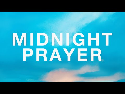 Video thumbnail for Midnight Prayer