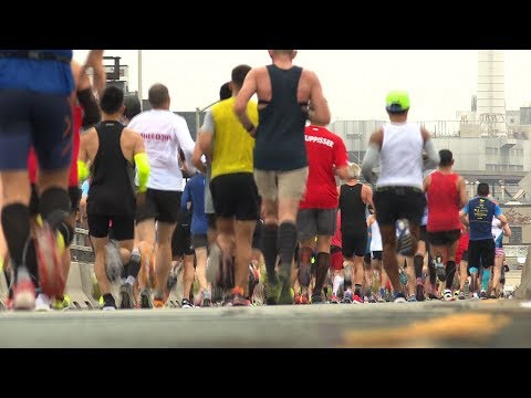 Arab Today- New York Marathon showcases city's resilience