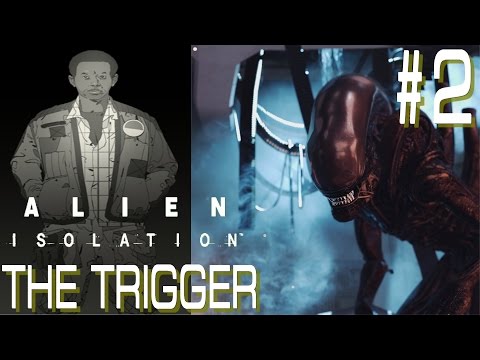 Alien : Isolation - The Trigger Xbox One