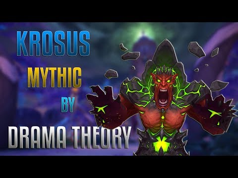 Drama Theory vs Krosus Mythic - Enhancement PoV