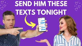 7 Texts That Make Men Fall in Love With You (He