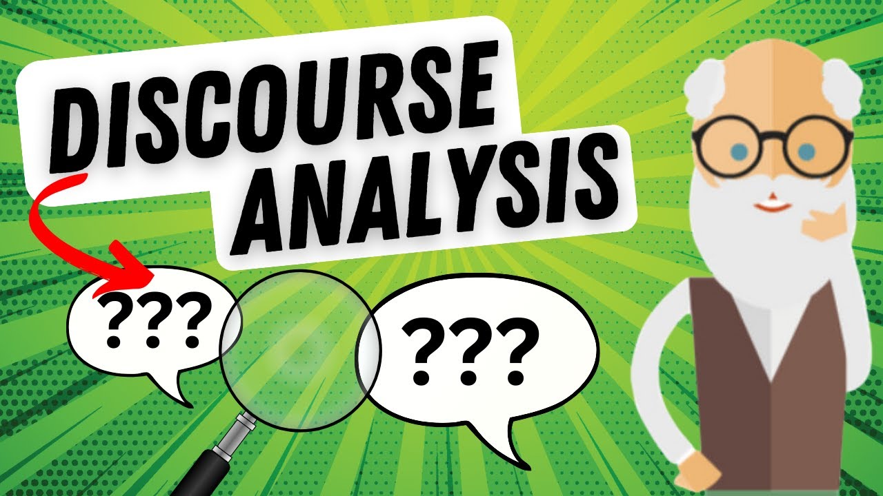 Discourse Analysis Simply Explained (Foucault, Method, Examples) 💬🧐