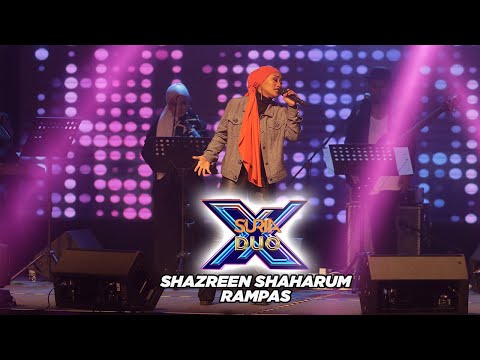 Shazreen Shaharum - Rampas | Suria Duo X