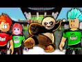 Pasamos Las Pruebas De Kung Fu Panda 4 En Roblox