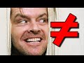 The Shining - What's the Difference? 