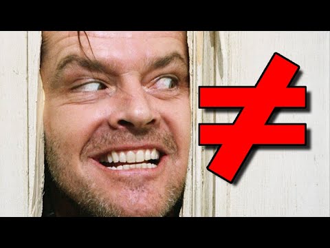 The Shining - What’s the Difference? Video