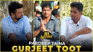 Meet Gurjeet Toot | Retired Kabaddi Player | 365 Unfiltered With Pardeep Taina | Kabaddi365