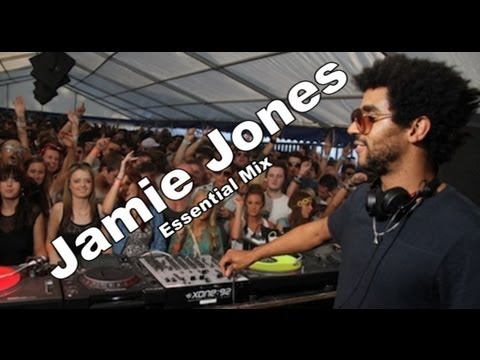 Jamie Jones Essential Mix for Radio 1