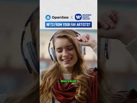 This MASSIVE Collab Will Change Music NFTs FOREVER #shorts