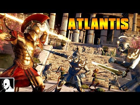 Assassin's Creed Odyssey Atlantis German #2 - Adonis & his Love - Episode 1 DLC DerSorbus