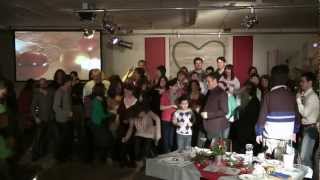 preview picture of video 'Friends of Jesus - Merry Christmas'