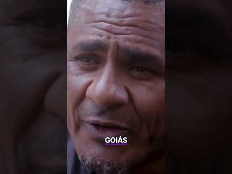 Palestina de Goiás: Um Abraço aos Amigos de Infância #shorts