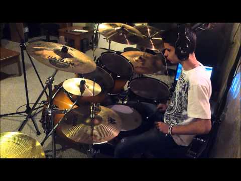 Blue Oyster Cult - (Don't Fear) The Reaper (Drum Cover)