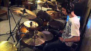 Blue Oyster Cult - (Don't Fear) The Reaper (Drum Cover)