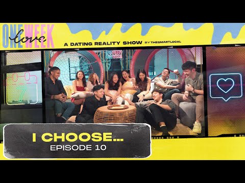 Who Will Get Left Behind? | One Week Love Ep.10 (Season Finale)