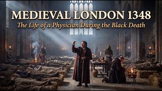 The Doctor Who Fought the Black Death With the Wrong Theory | Medieval London 1348