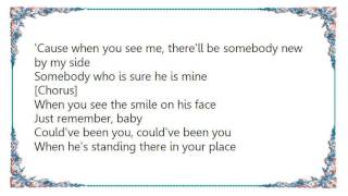 Cher - Could&#39;ve Been You Lyrics