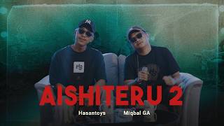 Download lagu Aishiteru 2 - Hasantoys ft. Miqbal GA ( Live Music) mp3