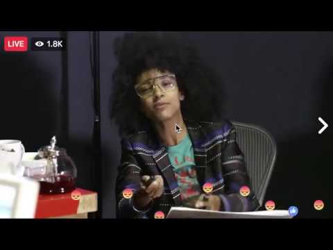 Esperanza Spalding EXPOSURE snippet 16