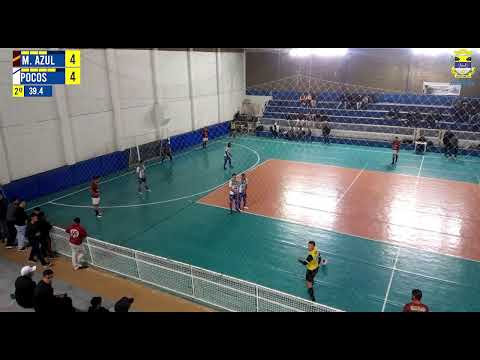 MORRO AZUL x POÇOS / INTERBAIRROS JAGUARUNA 2022