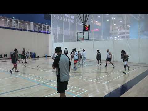 OG Squad  (57) vs inked out kicks  (88) - saturday tier 3 - tcbl 2022 summer