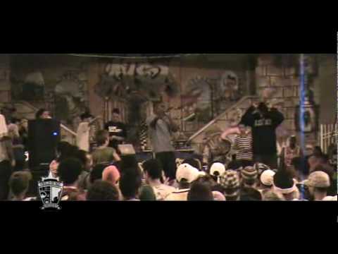 Duelo de MC's - Freestyle do Campeão Mat