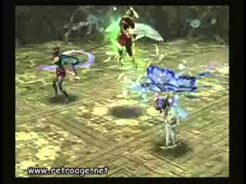 Baten Kaitos Origins [GC] E3 2006 Promo Video