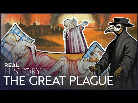 The Strange Similarities Between Covid And The Plague | The Great Plague | Real History