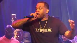 Lloyd Banks Live at Sony Hall - Victory