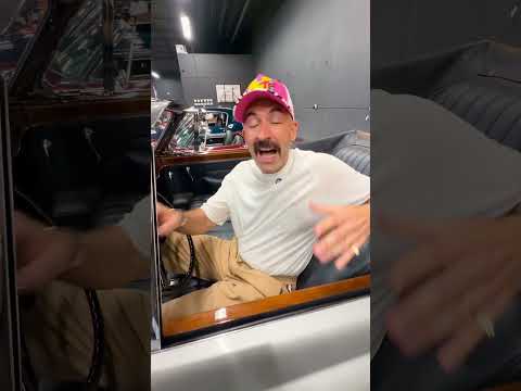 Saddam Hüseyin’in Zorbalayarak Aldığı Klasik Bentley! 😱