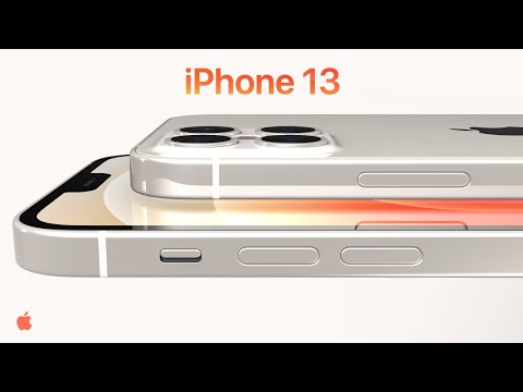 iPhone 13 Trailer Video