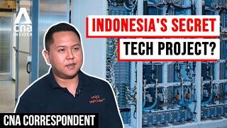 Why Tech Giants Are Quietly Investing Billions In Indonesia's Data Centres | CNA Correspondent