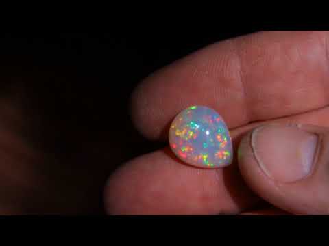 Opal Pear Shape 9.71 Carats