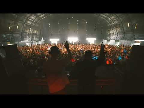 Luke Welsh Playing @ Parklife The Hangar (10K Capacity) @ParklifeFestivalMCR