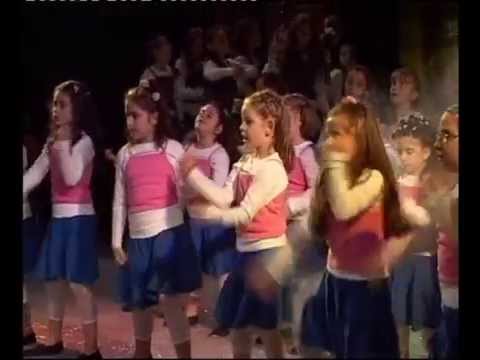 10. Ана Марија Гелева - Валцер од букви [2006]